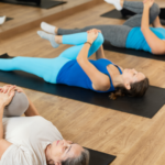 Corporate yoga
